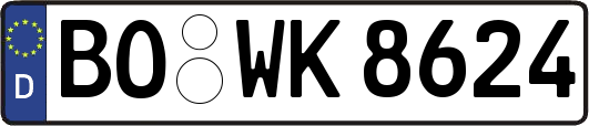 BO-WK8624