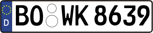 BO-WK8639