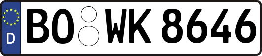 BO-WK8646