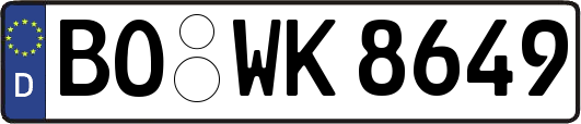 BO-WK8649
