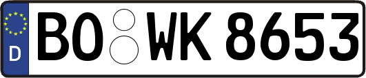 BO-WK8653