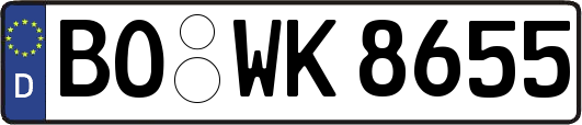 BO-WK8655