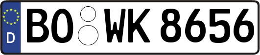 BO-WK8656