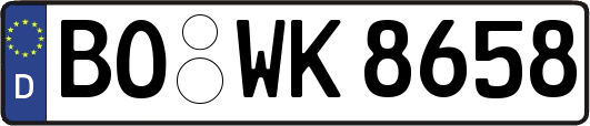 BO-WK8658
