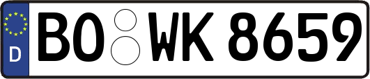BO-WK8659