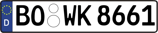 BO-WK8661