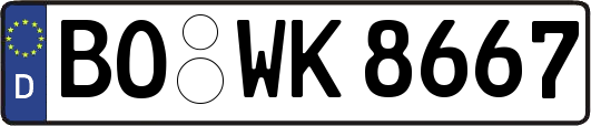 BO-WK8667