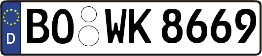 BO-WK8669