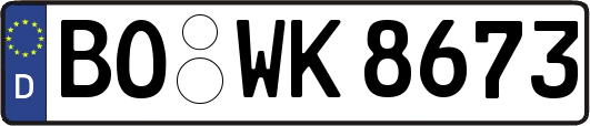 BO-WK8673