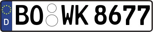 BO-WK8677