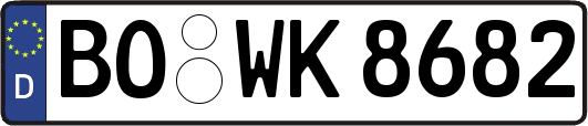 BO-WK8682