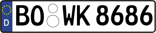 BO-WK8686