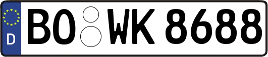 BO-WK8688