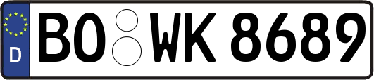 BO-WK8689