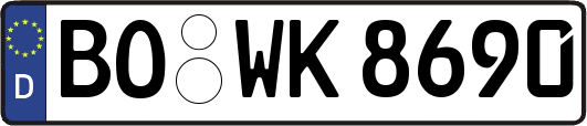 BO-WK8690
