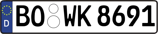 BO-WK8691