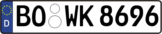 BO-WK8696