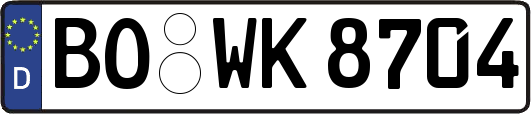 BO-WK8704
