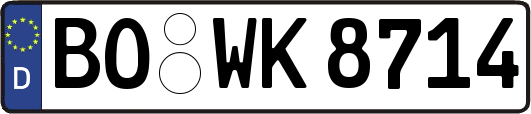 BO-WK8714