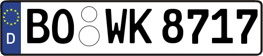 BO-WK8717