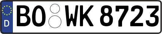 BO-WK8723