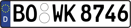 BO-WK8746