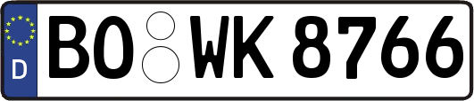 BO-WK8766