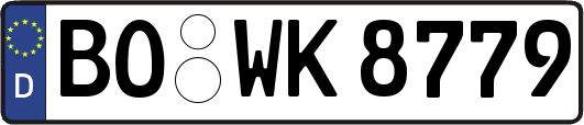 BO-WK8779