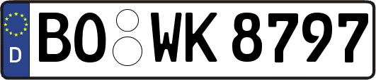 BO-WK8797
