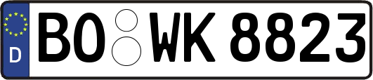 BO-WK8823
