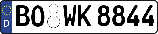 BO-WK8844