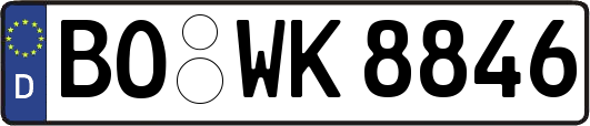BO-WK8846