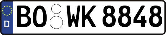BO-WK8848