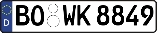 BO-WK8849