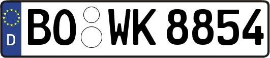 BO-WK8854
