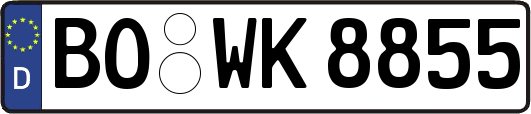 BO-WK8855