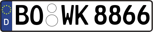BO-WK8866