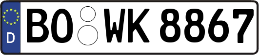 BO-WK8867