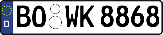 BO-WK8868