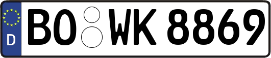BO-WK8869