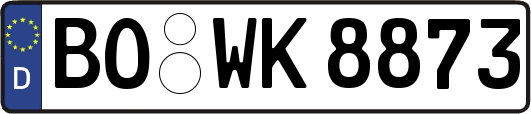 BO-WK8873