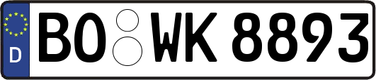 BO-WK8893