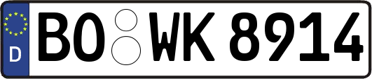 BO-WK8914