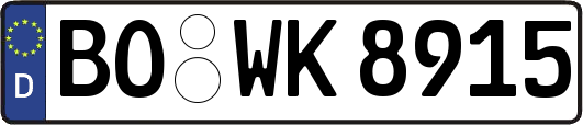 BO-WK8915