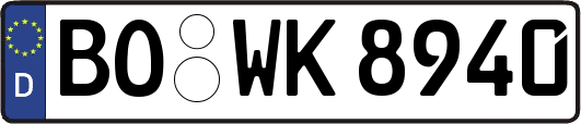 BO-WK8940