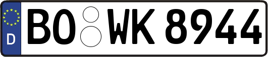BO-WK8944