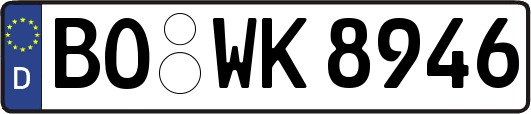 BO-WK8946