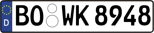 BO-WK8948