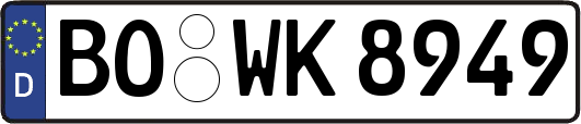 BO-WK8949