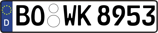BO-WK8953